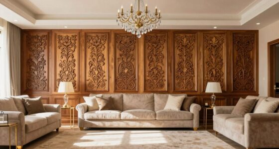 harmonious room design