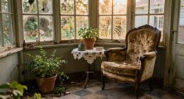 hidden spaces in homes