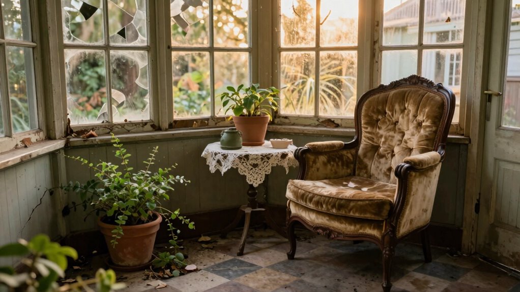 hidden spaces in homes