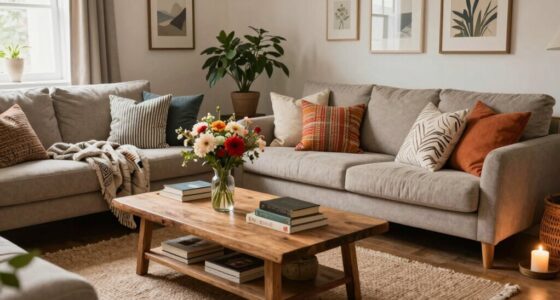 home decor style improvements
