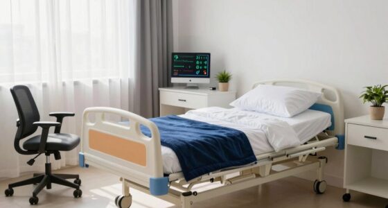 home hospital bed setup