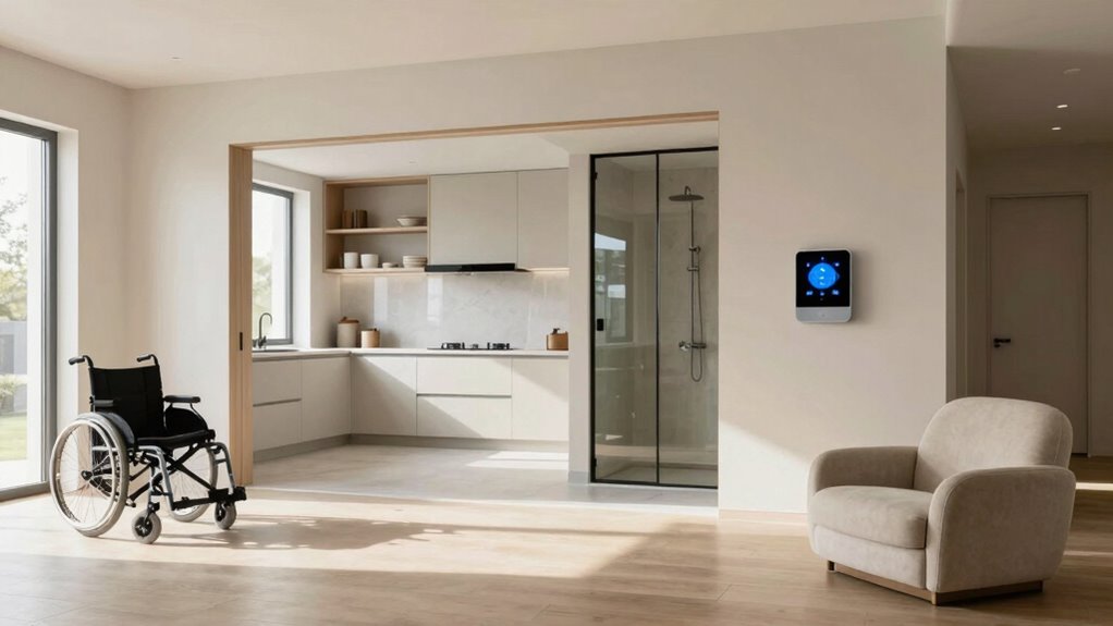 home remodeling for aging