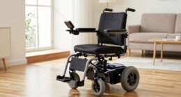 home wheelchair movement improvements