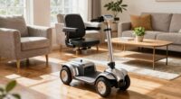 impact of scooters on home navigation