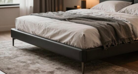 importance of bed height