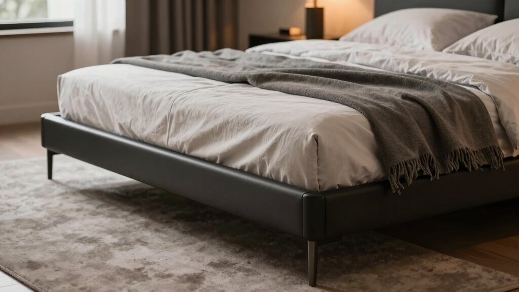 importance of bed height