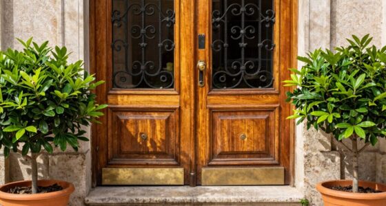 importance of welcoming entrances