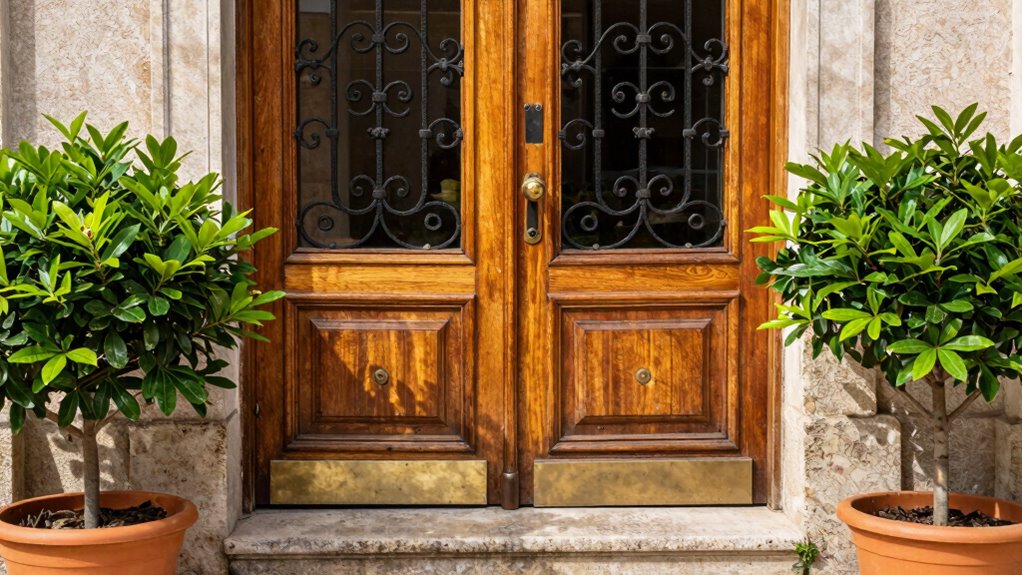 importance of welcoming entrances
