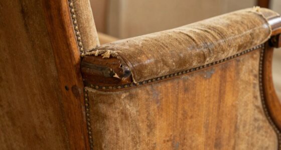 important aging furniture features