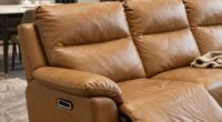 important reclining sofa features