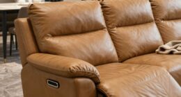 important reclining sofa features
