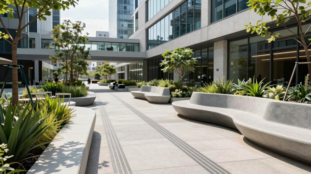 inclusive stylish architectural innovation