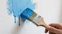 incorrect diy painting technique