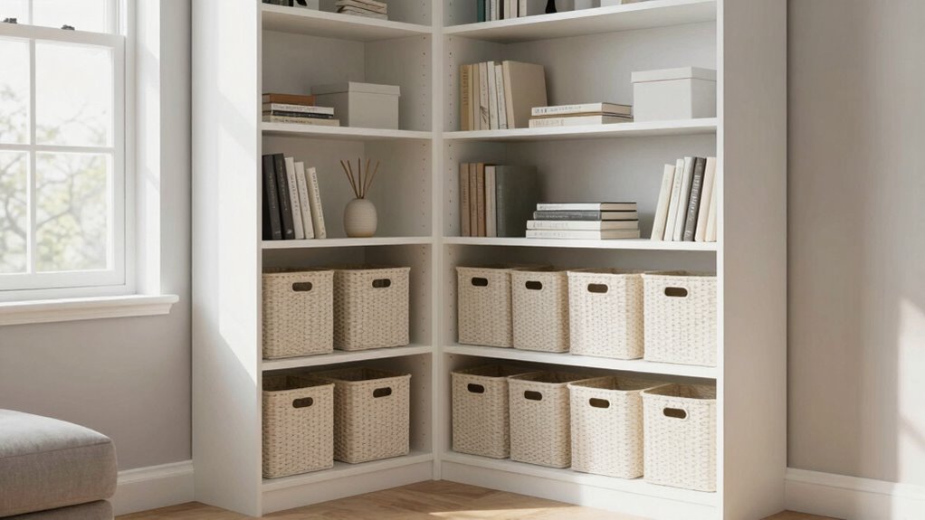 intentional clutter reduction strategies
