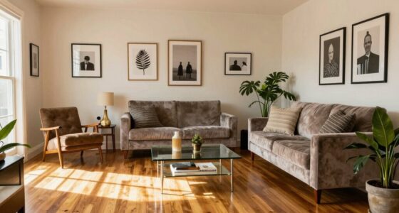 intentional interior design choices