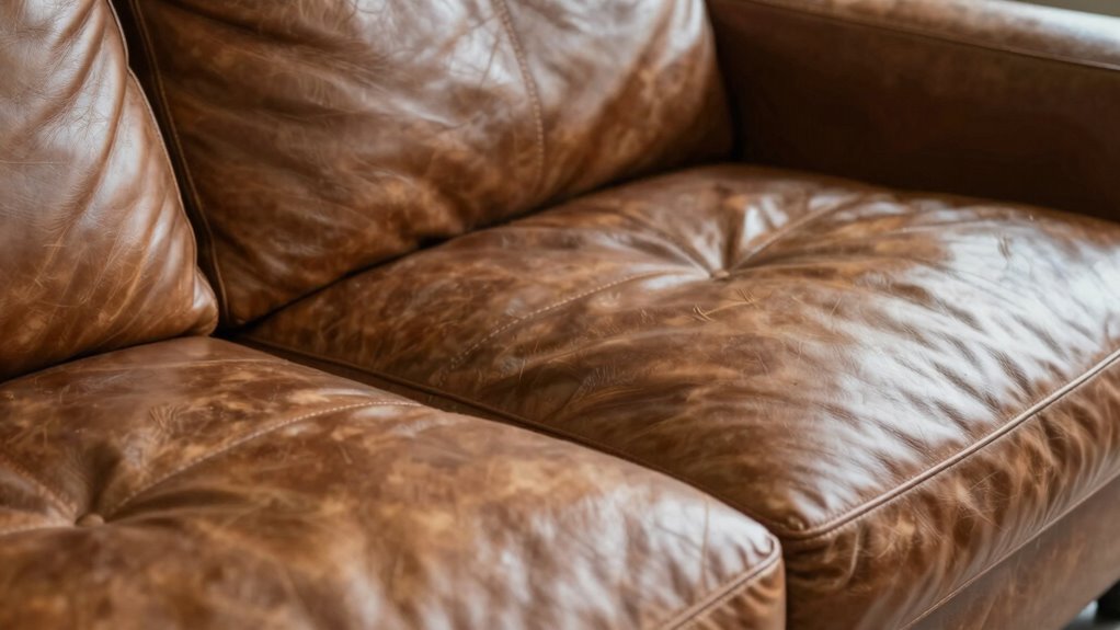 leather care and maintenance
