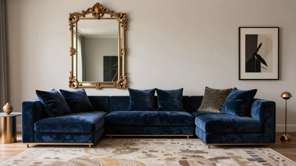 luxurious details elevate spaces