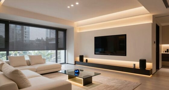 main living space upgrades