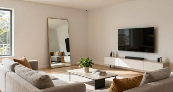 maximize space with layout