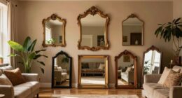 mirror wall art tips