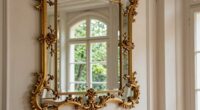 mirrors improve room aesthetics