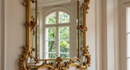 mirrors improve room aesthetics