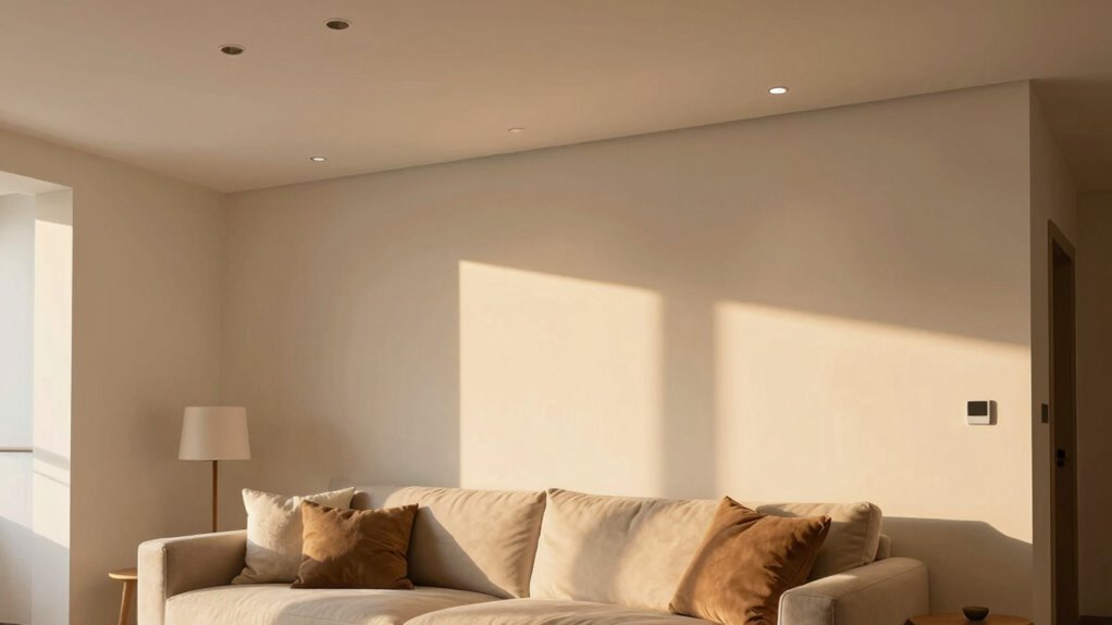 natural effortless lighting control