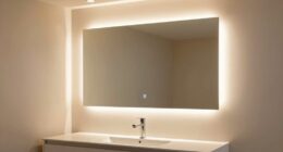 optimal lighting enhances reflection