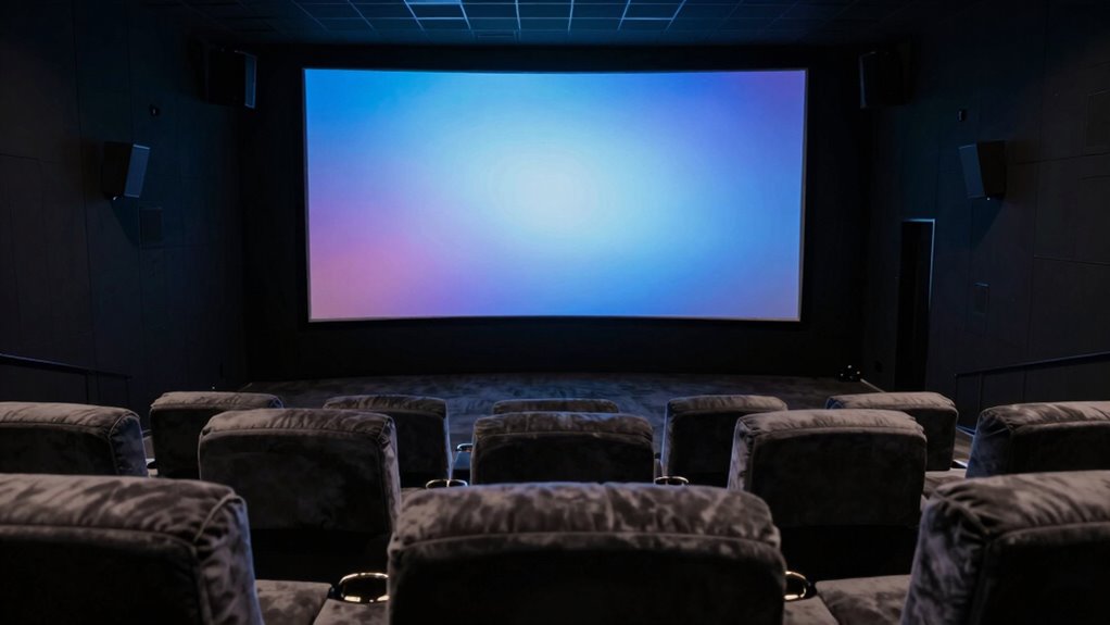 optimal screen size for comfort