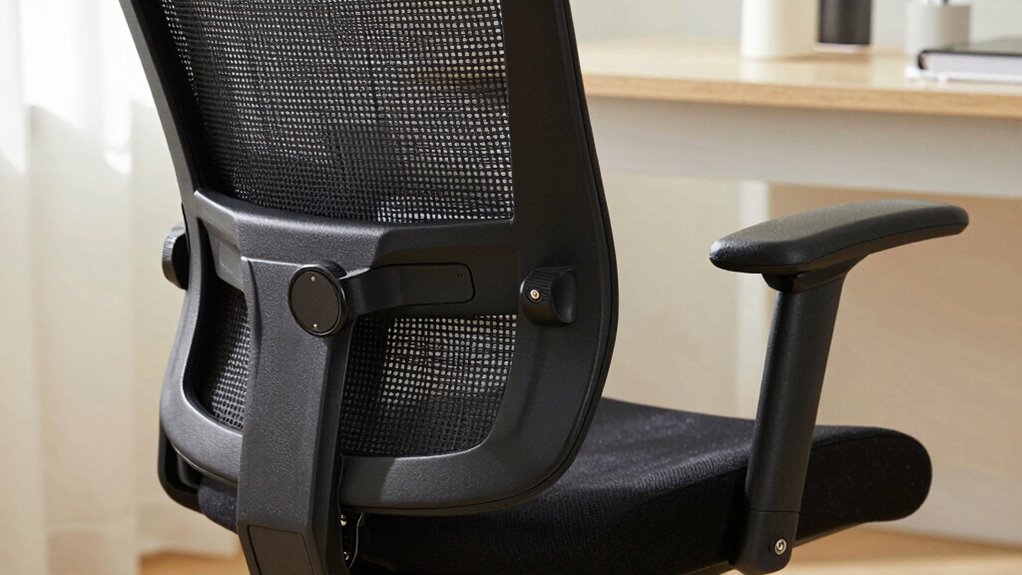 optimize ergonomic chair adjustments