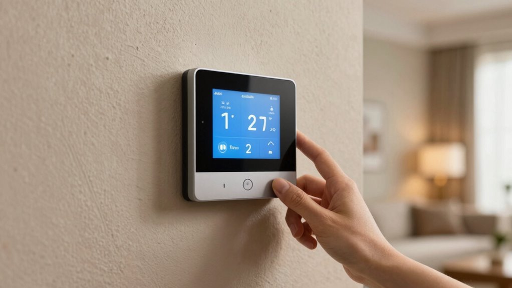 optimize home temperature control