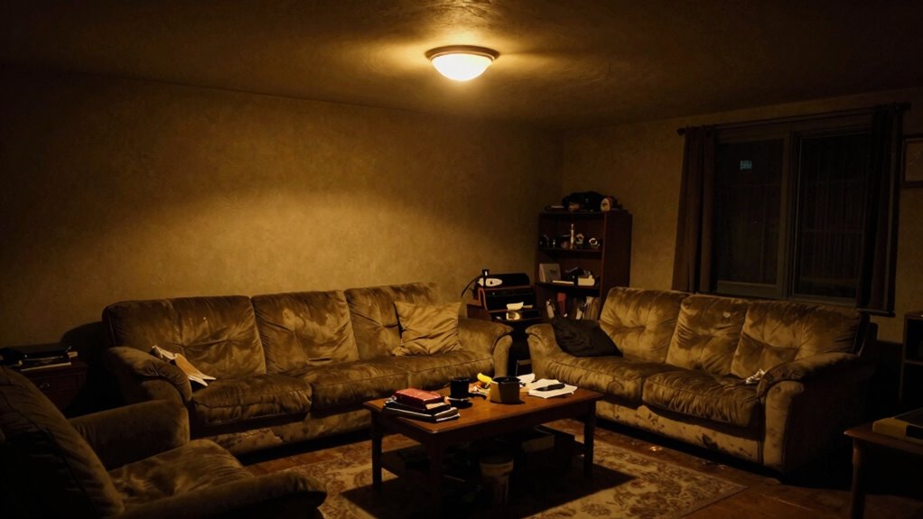 optimize lighting for ambiance