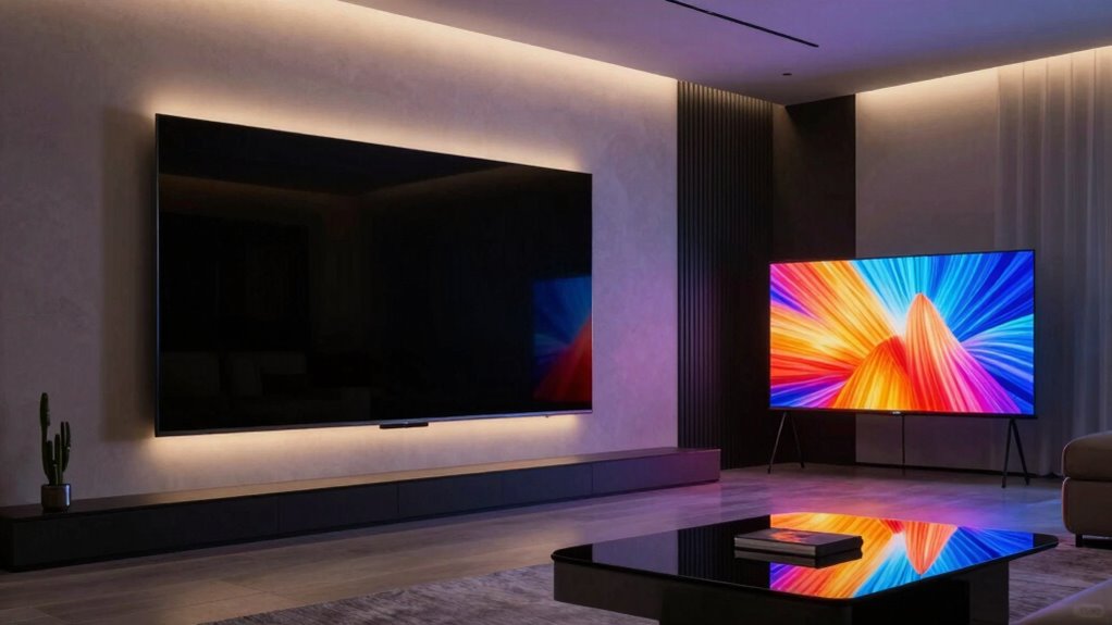 optimize tv room setup