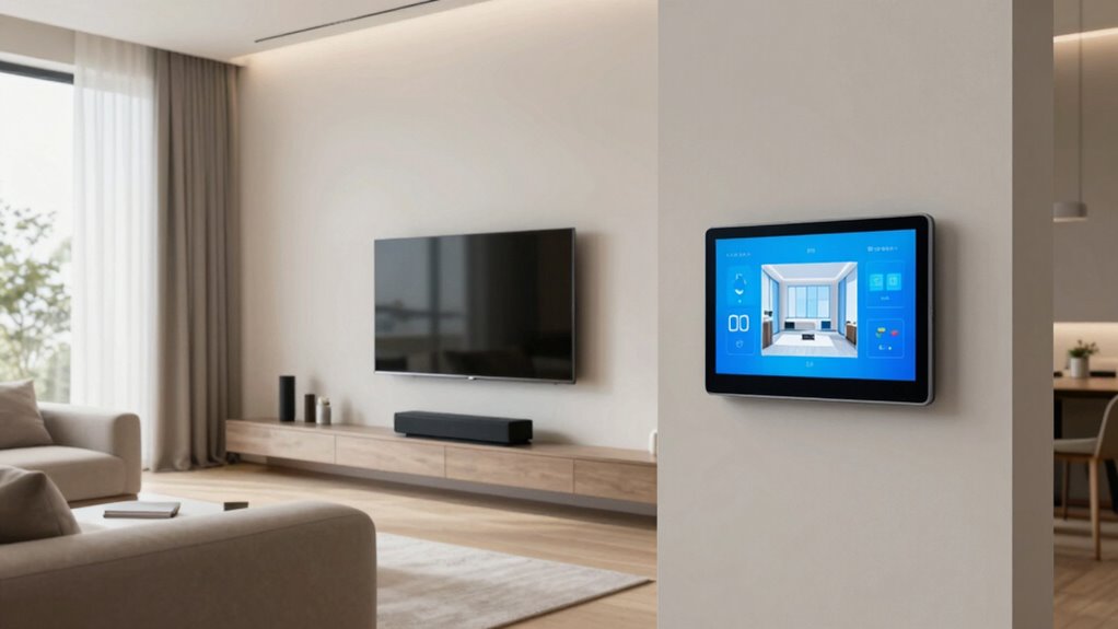 optimized smart home setup