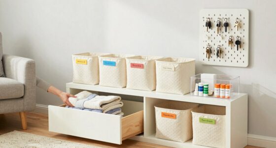 organized caregiving home routines