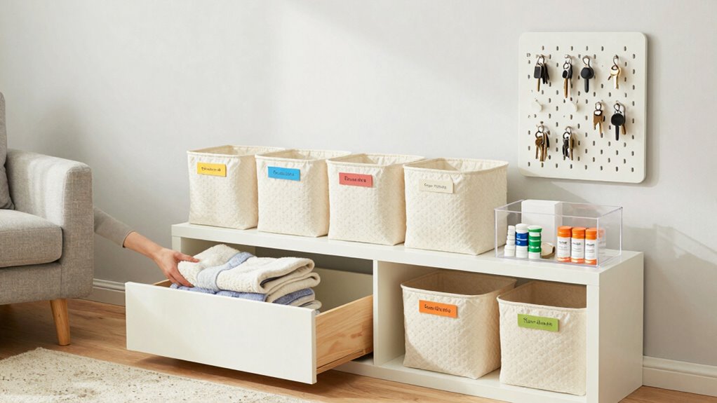 organized caregiving home routines