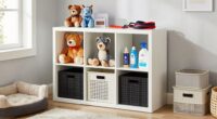 organized pet storage tips