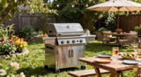 outdoor dining simplified