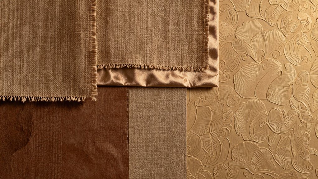 pattern mixing creates visual interest