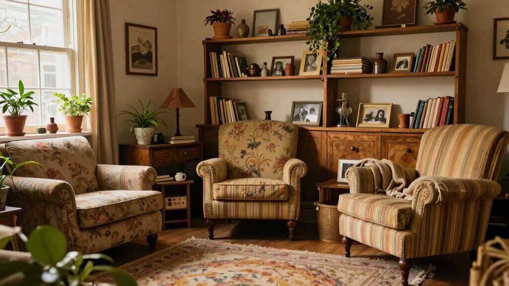 personalized vintage storytelling decor