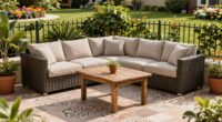 plan outdoor space carefully