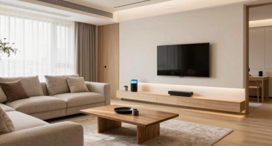 plan rooms before smartening
