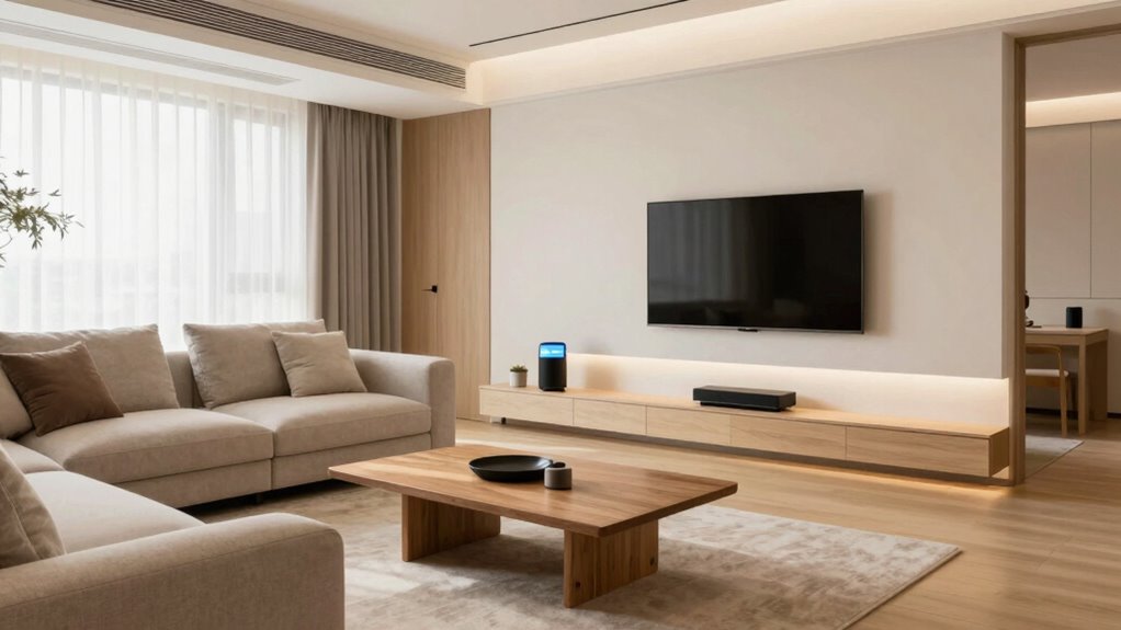 plan rooms before smartening