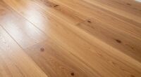 post installation flooring differences