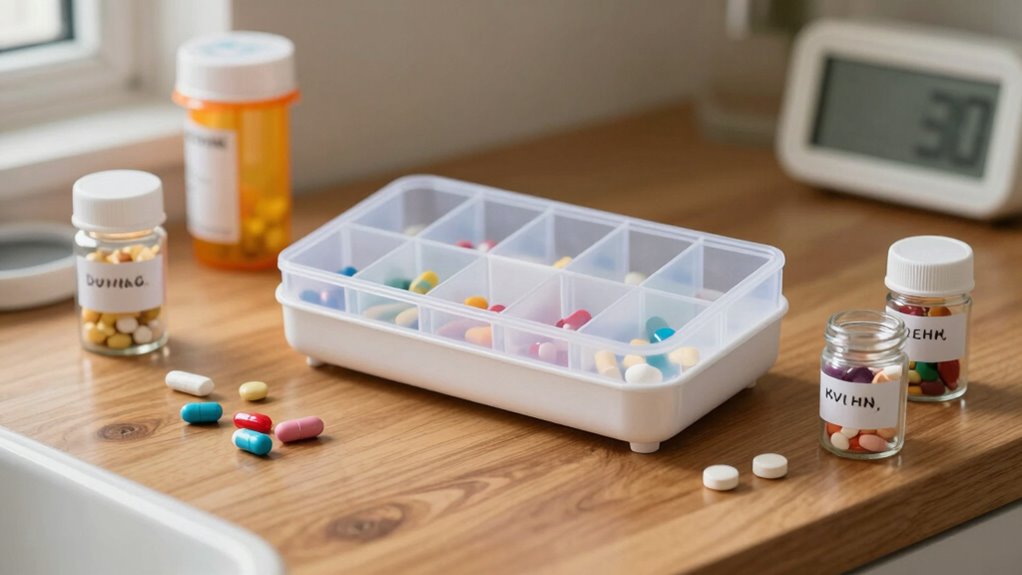 proper storage ensures medication safety