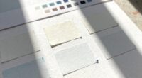 proper testing of paint samples