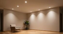 recessed lighting limitations
