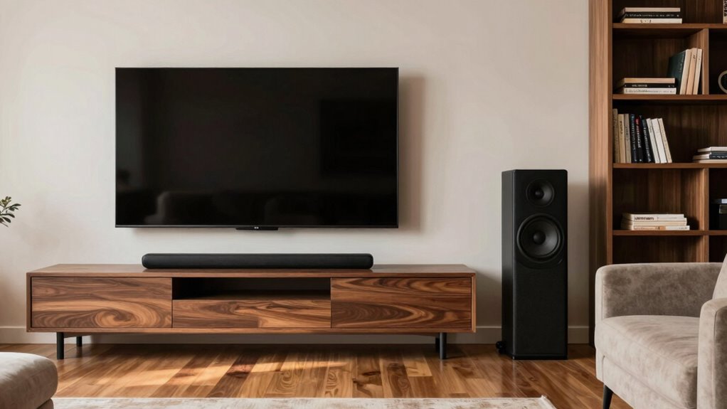 room acoustics influence sound choice