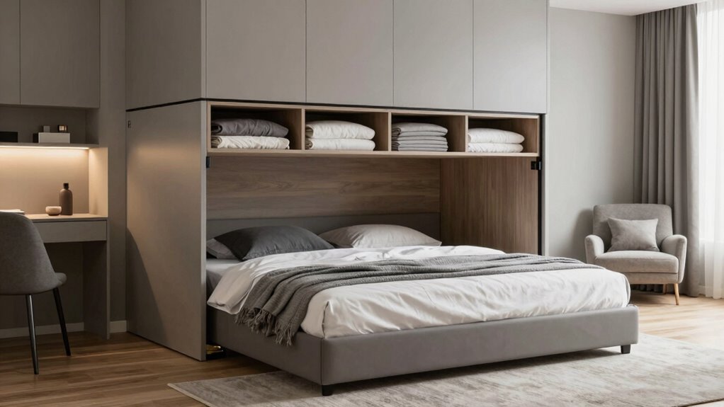 room organization and design