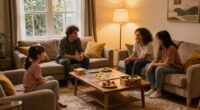 room suitability affects family bonding